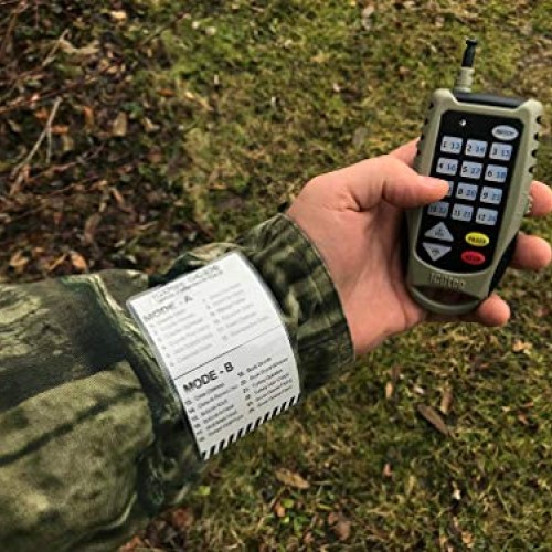 Icotec GEN2 GC350 Programmable Game Call - 24 Call Capacity
