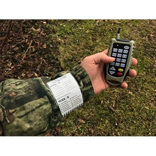 Icotec GEN2 GC350 Programmable Game Call - 24 Call Capacity