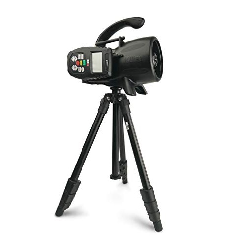 Icotec Hellion Black Programmable Predator Call - 200 Professional...