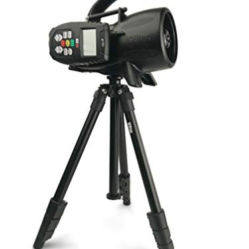 Icotec Hellion Black Programmable Predator Call - 200 Professional...