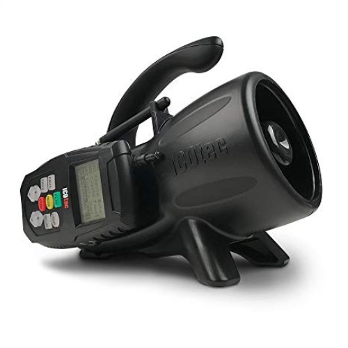 Icotec Hellion Black Programmable Predator Call - 200 Professional...