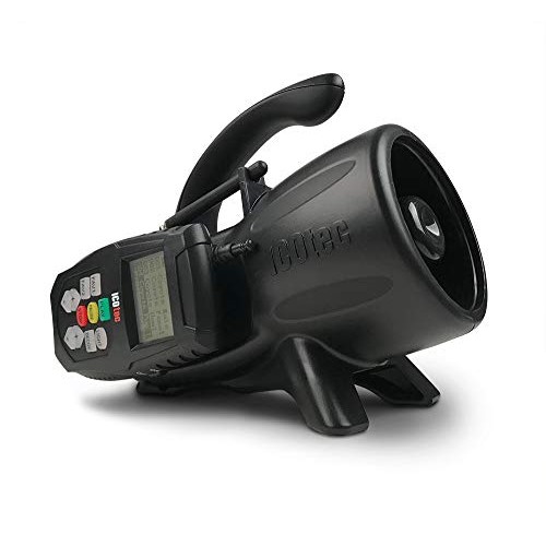 Icotec Hellion Black Programmable Predator Call - 200 Professional...