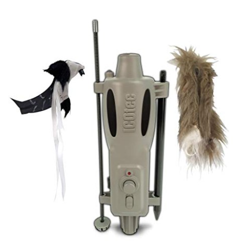 Icotec PD200 Stand Alone Predator Decoy - Lightweight, Compact, an...