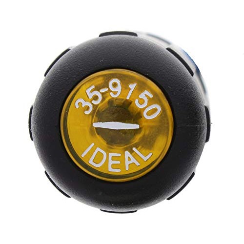 Ideal Industries Ins. Screwdriver Set, Slot/Phillips, 2 Pc, Orange...