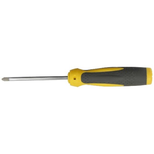 Ideal Industries Twist-a-Nut Pro Electricians Screwdriver, 1/4 D...