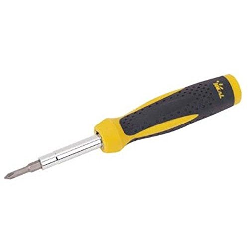 7-in-1 Twist-a-Nut Screwdriver / Nutdriver