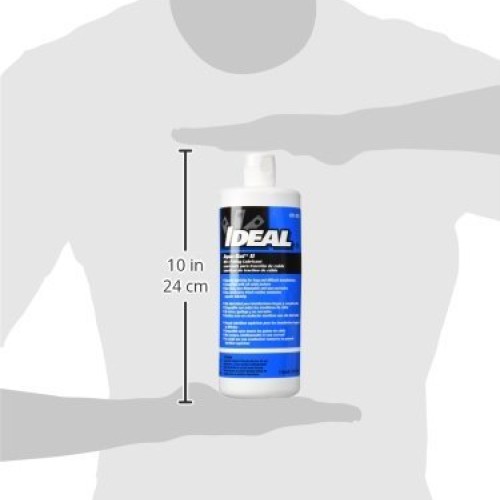 Ideal 31-378 Aqua-Gel II Pulling Lubricant