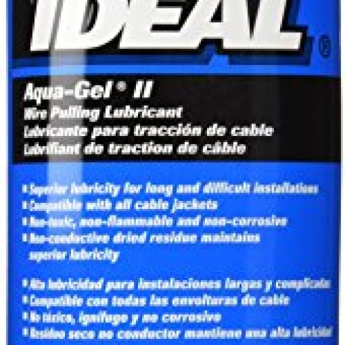 Ideal 31-378 Aqua-Gel II Pulling Lubricant