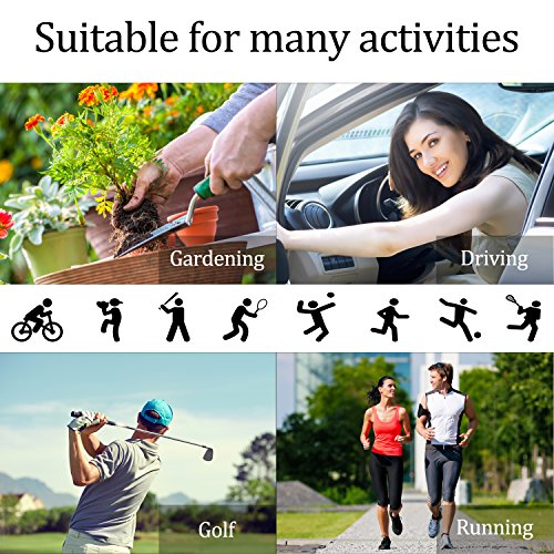 Arm Protection Sleeve, Cut Resitant 40cm Burn Resistant Anti Abras...