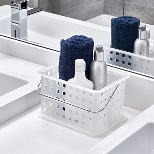iDesign Storage Organizer Basket, for Bathroom, Health and Beauty ...