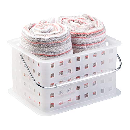 iDesign Storage Organizer Basket, for Bathroom, Health and Beauty ...