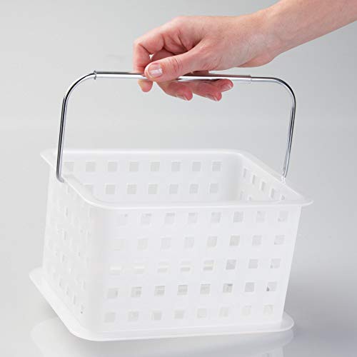 iDesign Storage Organizer Basket, for Bathroom, Health and Beauty ...