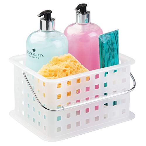 iDesign Storage Organizer Basket, for Bathroom, Health and Beauty ...