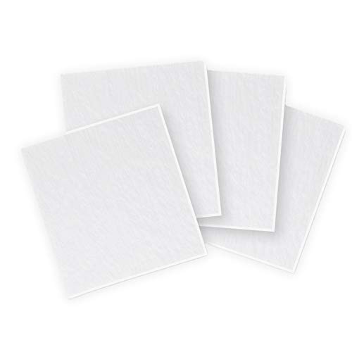 On Sale!, System 96, 2 mm Thin - 4 Inch Clear Glass Squares COE ...