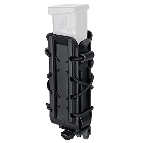 IDOGEAR Mag Pouch 9mm Pistol Magazine Pouches Molle Tactical Airso...