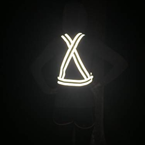 IDOU High Visibility Reflective Safety Vest | Lightweight,Adjustab...