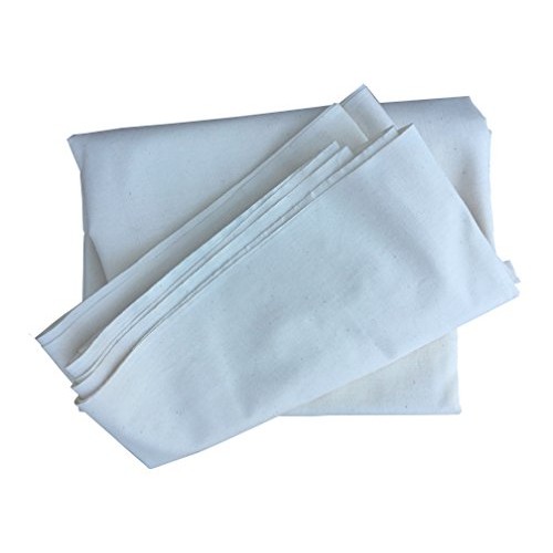 Muslin Fabric 10 Yards X 63 Extra Tall Good for Pattern Making Un...