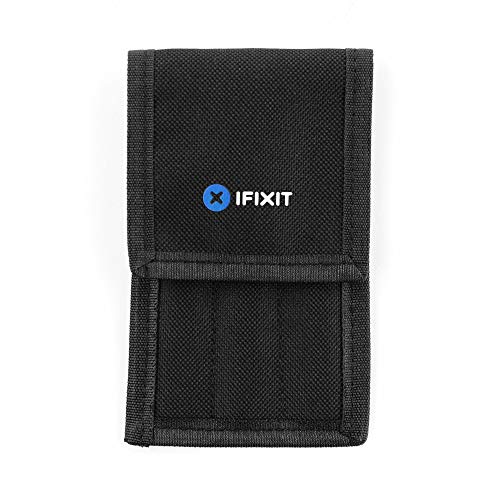 iFixit Precision Tweezers Set - Extra Fine, Angled, and Blunt Tips