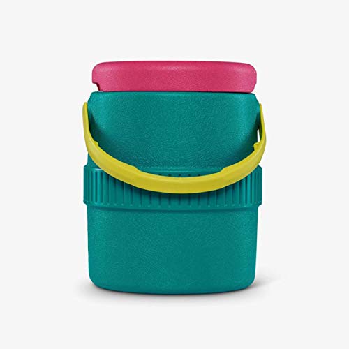 Igloo Special Edition Retro 2 Gallon Barrel of Fun Insulated Jug, ...