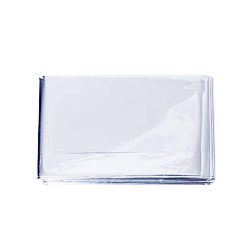 IGUFSDIG 1Pcs Silver Plant Reflective Film Mylar Film Foil Sheet S...