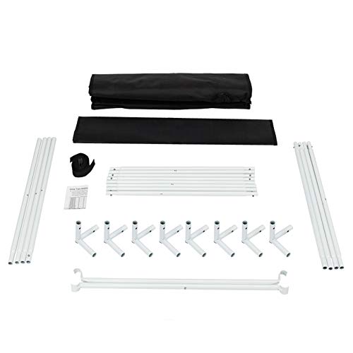 23.6X 23.6X 47.2 Home Use Dismountable Hydroponic Plant Growing Te...