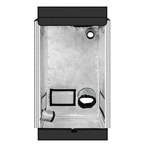23.6X 23.6X 47.2 Home Use Dismountable Hydroponic Plant Growing Te...