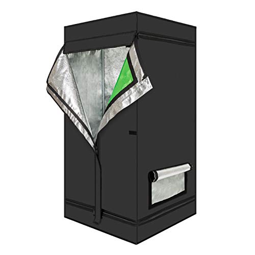 23.6X 23.6X 47.2 Home Use Dismountable Hydroponic Plant Growing Te...