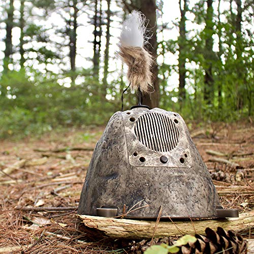 iHunt - Electronic Predator Call with Decoy | Coyote Call with Dec...