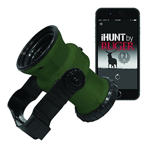 iHunt Ultimate Electronic Game Call & Bluetooth Speaker Combo, EDI...
