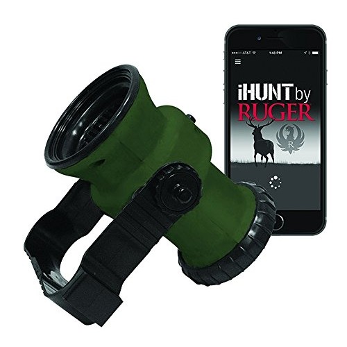 iHunt Ultimate Electronic Game Call & Bluetooth Speaker Combo, EDI...