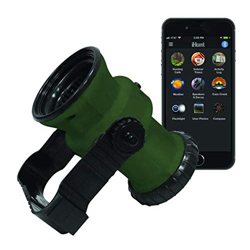 iHunt Ultimate Electronic Game Call & Bluetooth Speaker Combo, EDI...