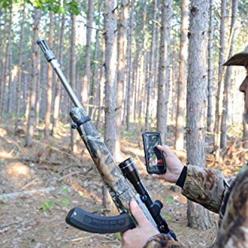 iHunt XSB Electronic Game Call & Bluetooth Speaker Combo, EDIHXSB,...