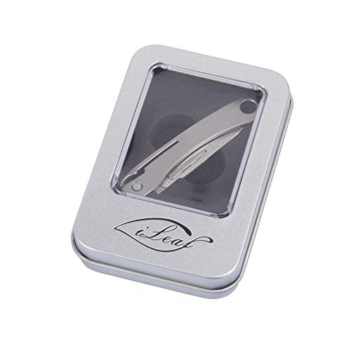 ILEAF Titanium Alloy Daily Mini Pocket Folding Utility Knife with ...