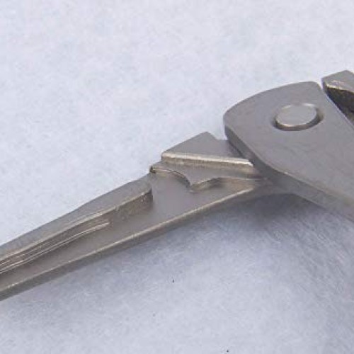 ILEAF Titanium Alloy Daily Mini Pocket Folding Utility Knife with ...