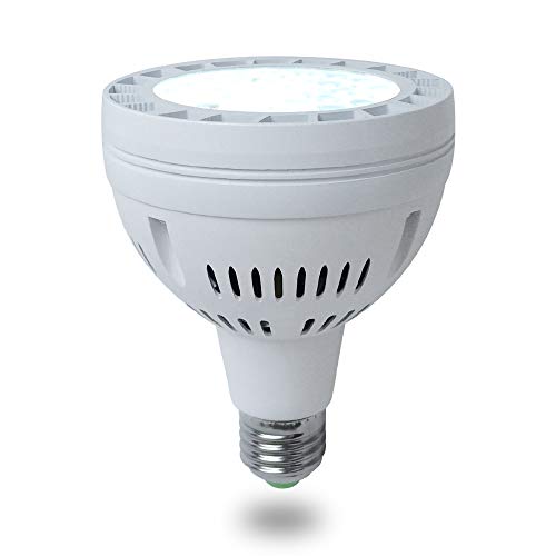 50W LED Pool Light Bulb, 5000LM 120V 6000K Daylight White LED Swim...
