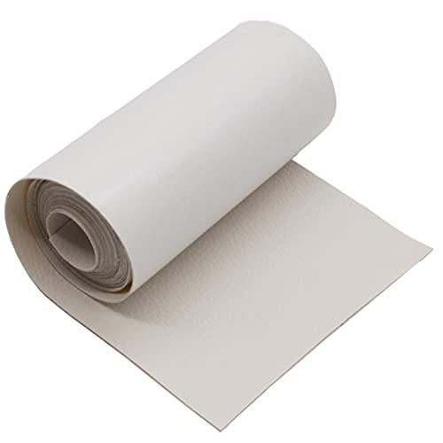 Leather Repair Patch, 4 x 65 inch Self-Adhesive Leather Repair Tap...