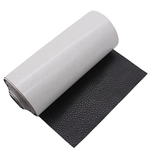 Leather Repair Patch, 4 x 65 inch Self-Adhesive Leather Repair Tap...