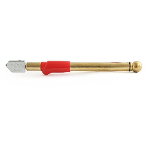 ILOVETOOL Carbide Wheel Glass Cutter 5mm-19mm Oil Feed Glass Cutte...