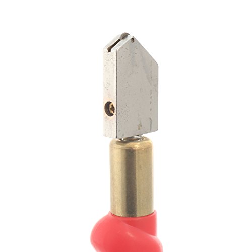 ILOVETOOL Carbide Wheel Glass Cutter 5mm-19mm Oil Feed Glass Cutte...