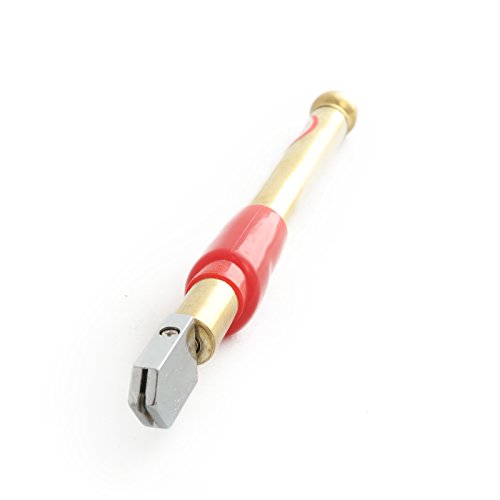 ILOVETOOL Carbide Wheel Glass Cutter 5mm-19mm Oil Feed Glass Cutte...