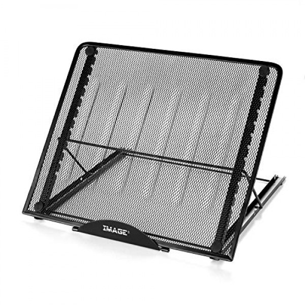 Large Version Stand Ventilated Adjustable Light Box Laptop Pad Sta...