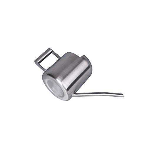IMEEA Bonsai Watering Can Super Tiny 11OZ/300ml Mini Brushed Stain...