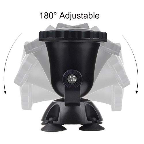 iMeshbean 12-LED Led Submersible Pond Lights,Set of 4/6 Underwater...