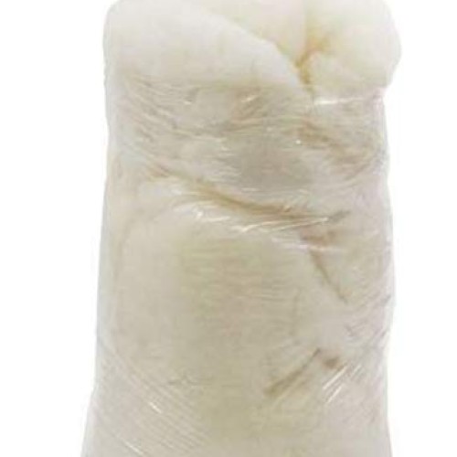 Super Clean Fine Merino Wool Fiber Filler Cloud for Stuffing, Need...
