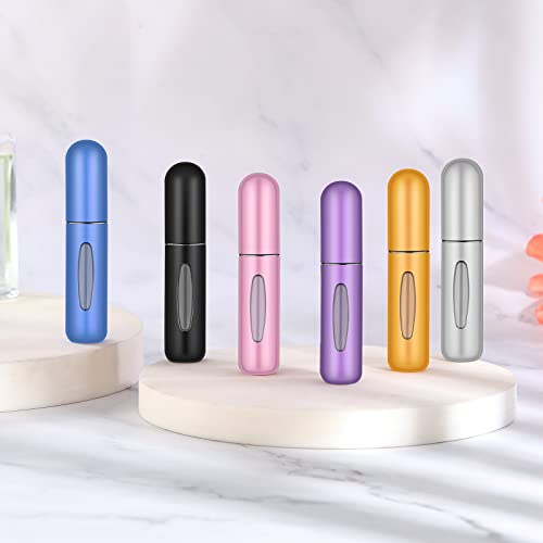 Perfume Travel Refillable Mini Spray Bottles Atomizer Travel Perfu...