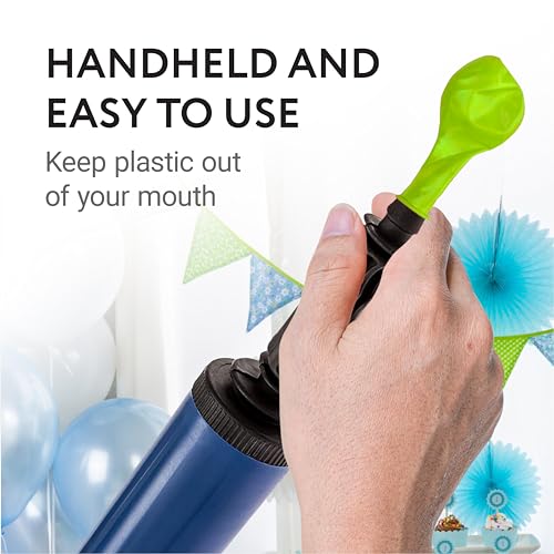 Impresa Two-Way Small Hand Pump for Inflatables - 2 Pack - Great f...