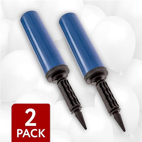 Impresa Two-Way Small Hand Pump for Inflatables - 2 Pack - Great f...