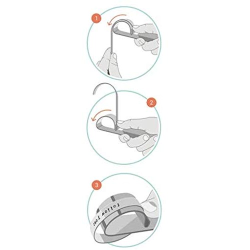 ImpressArt Bracelet Bending Bar Kit - 2nd Version - Tool for Bendi...