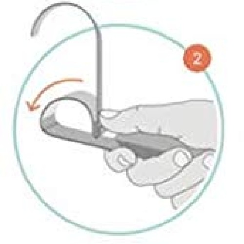 ImpressArt Bracelet Bending Bar Kit - 2nd Version - Tool for Bendi...