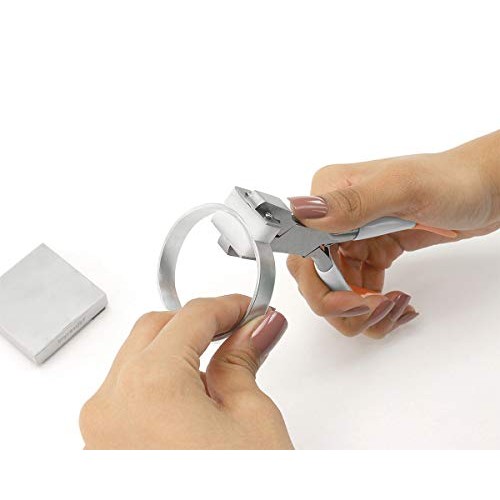 ImpressArt Bracelet Bending Pliers - Jewelry Forming Tool, for Sha...